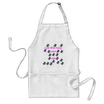 19 Cat Heads Old Aprons