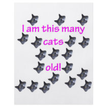19 Cat Heads Old flyers by oddballbirthdays3 19 Cat Heads Old flyers