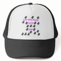 19 Cat Heads Old Hat