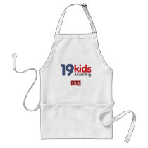 19 Kids and Counting Apron