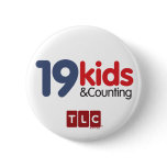 19 Kids and Counting Button