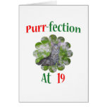 19 Purr-fection Cards