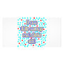 19 Red Dots Old Photo Card Template