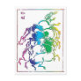 19a   Group of Horses Postcard