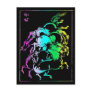 19b   Group of Horses Postcard