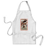 19C Vintage Grand Cigar Aprons