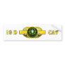 19D 2nd Armored Calvary Regiment Bumper Sticker