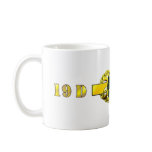 19D 2nd Armored Calvary Regiment Coffee Mugs