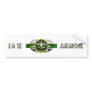 19K 2nd Armored Calvary Regiment Bumper Stickers