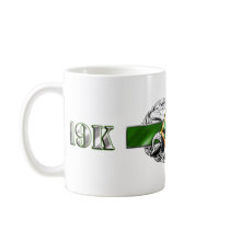 19K 4th Infantry Division Coffee Mug