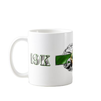 19K 4th Infantry Division Coffee Mug by sapperzulu