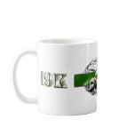 19K 4th Infantry Division mugs