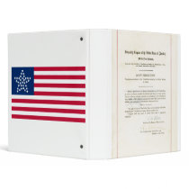 19th Amendment to the United States Constitution Binder