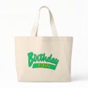 19th Birthday Gifts Tote Bag