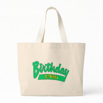 19th Birthday Gifts Tote Bag by birthday_gifts 19th Birthday Gifts Tote Bag