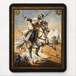 19th C. Arabian Warrior Mousepads