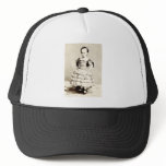 19th C. Defiant Little Girl hats