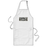19th C New York Saloon Bank Note Aprons