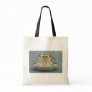 19th century coffee cup and saucer, Paris, France Tote Bags