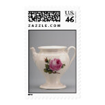 19th century creamer, Meissen, Germany Stamp