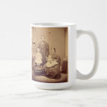 19th Century Family Coffee Mug mugs