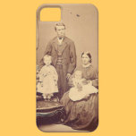 19th Century Family iPhone 5 Case casemate cases