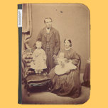 19th Century Family Kindle Case caseable cases