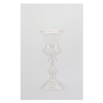 19th century gilded silver cup, Vienna, Austria Stationery Design by inspirelove