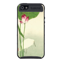 19th Century Japanese Bird iPhone 5 Case