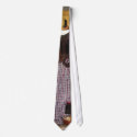 19th Century Plaid Dress tie
