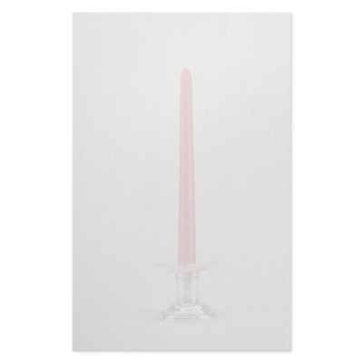 19th century silver candlestick, Vienna, Austria Stationery by inspirelove