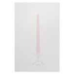 19th century silver candlestick, Vienna, Austria Stationery
