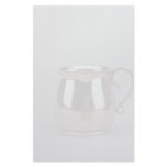 19th century silver creamer, Vienna, Austria Stationery Paper