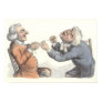 19th Century Tooth Extraction - Dental Horrors! Poster