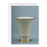 19th century vase, Rosenthal, Germany Custom Announcements