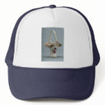 19th century vase, Vienna, Austria Trucker Hats
