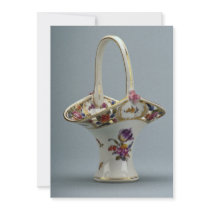 19th century vase, Vienna, Austria Invites