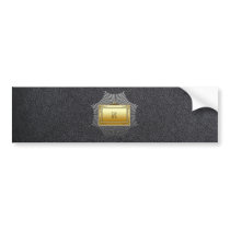 19th Degree: Grand Pontiff Bumper Stickers