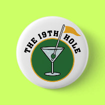 19th Hole buttons by sports_tshirts 19th Hole buttons