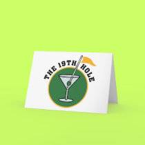 19th Hole cards by sports_tshirts 19th Hole cards
