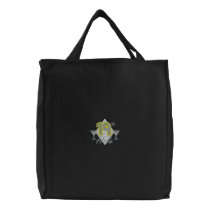 19th Hole embroidered bags