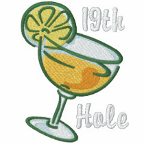 19th Hole embroidered shirts
