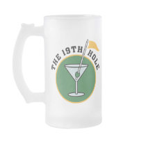 19th Hole Coffee Mugs