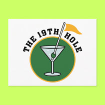 19th Hole postcards by sports_tshirts 19th Hole postcards