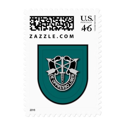 19th SFG-A 2 Stamps by usa_sf