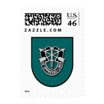 19th SFG-A 2 Stamps