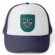 19th SFG-A 3 Hat