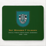 19th SFG-A 3 Mouse Pad