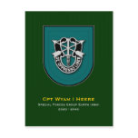 19th SFG-A 3 Post Cards
