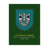 19th SFG-A 3 Post Cards